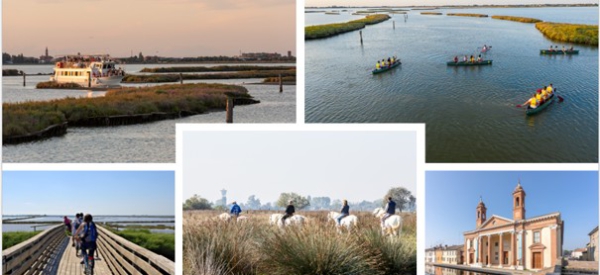 Italiens stille Seite: Das Po-Delta als besondere Reiseregion